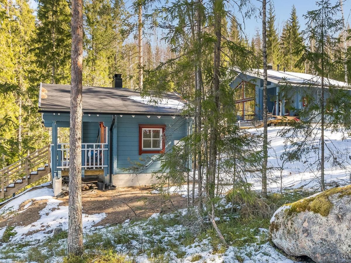 Дома для отпуска Holiday Home Klippan Tuuhonen-17